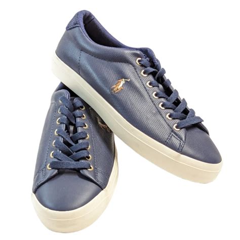 Men's Longwood Leather Sneaker .